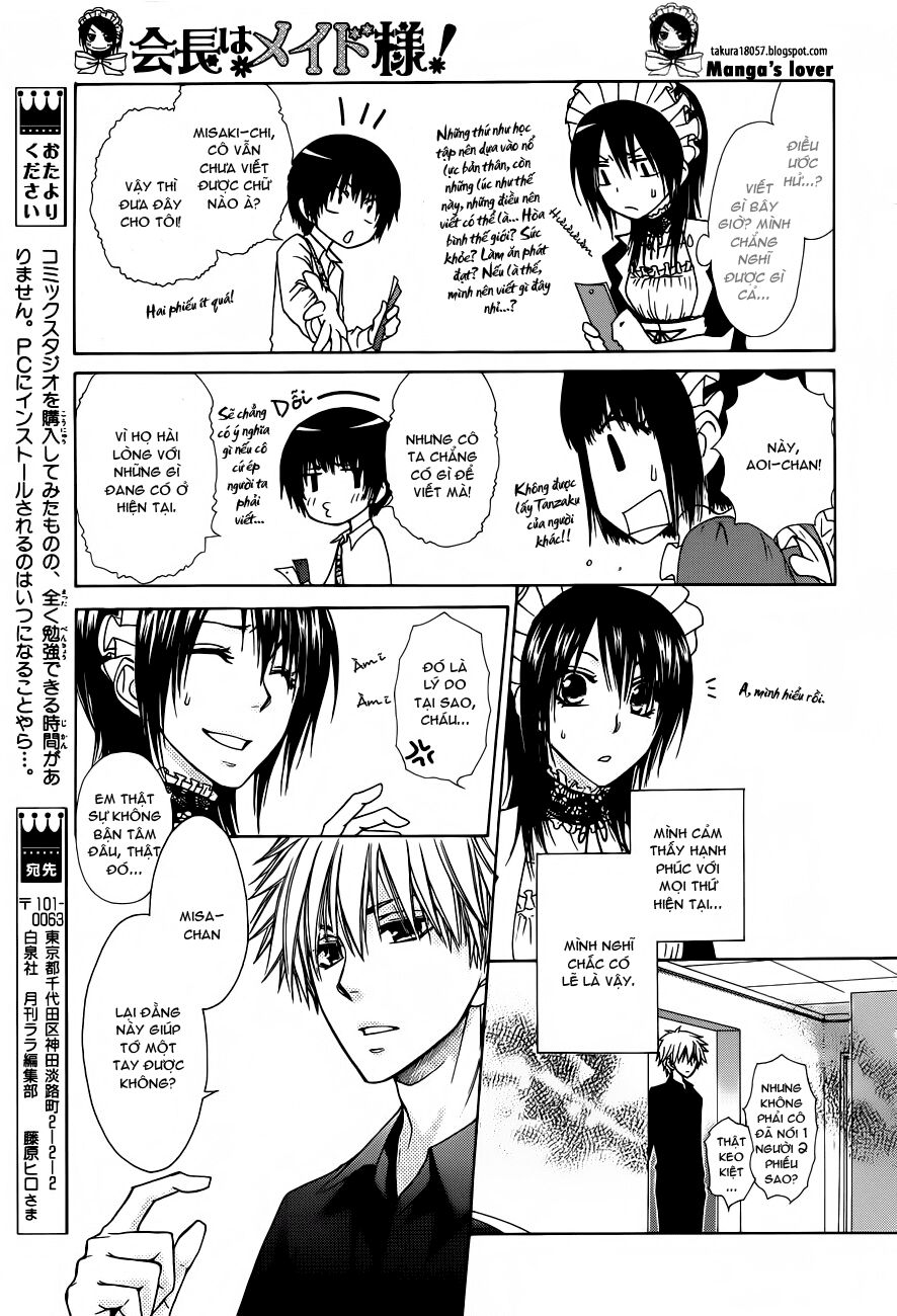 khi sếp là hầu bàn chapter 71 21