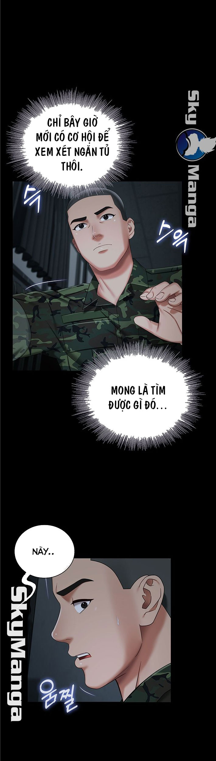 sứ mệnh người anh chapter 33 10