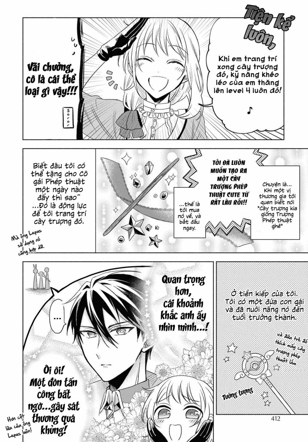 i want to become the hero's bride chapter 2 25