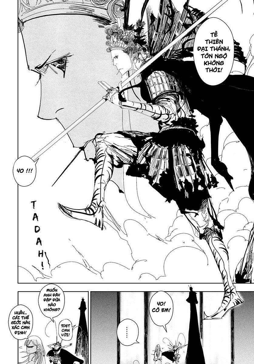 daisaiyuuki bokuhi seiden chapter 10 19