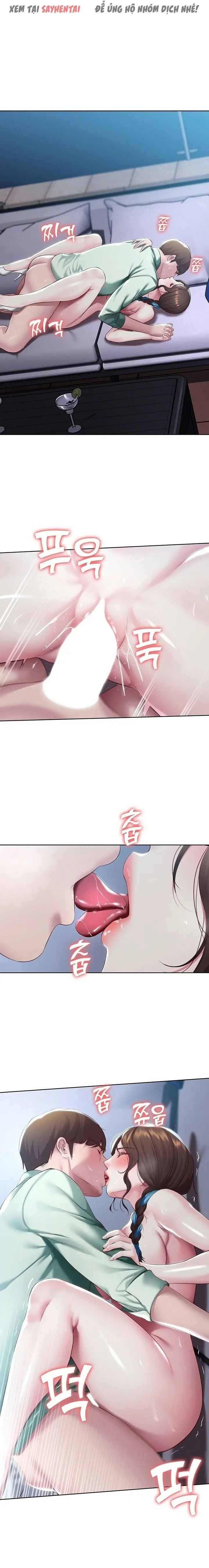 nhật ký ở trọ - không che chapter 91 3