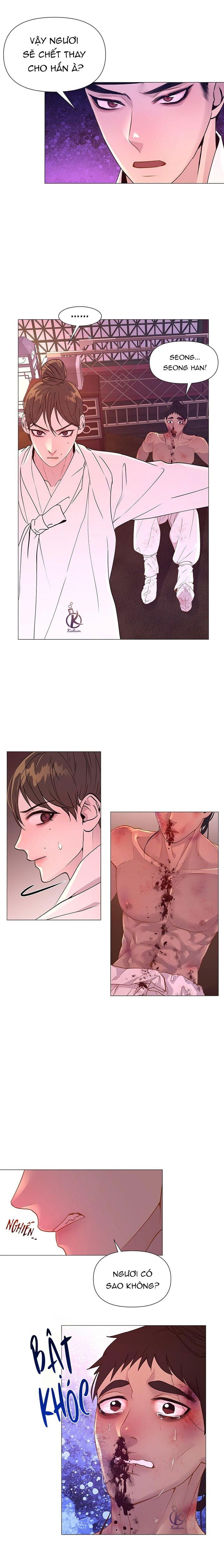 dạ xoa hoá diễn ký chapter 21 15