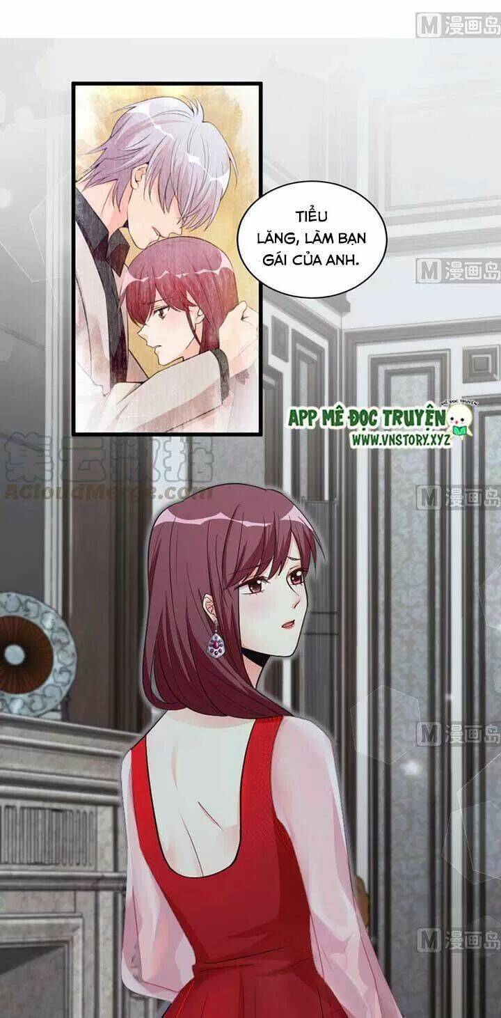 thiên hậu trở về chapter 164 20