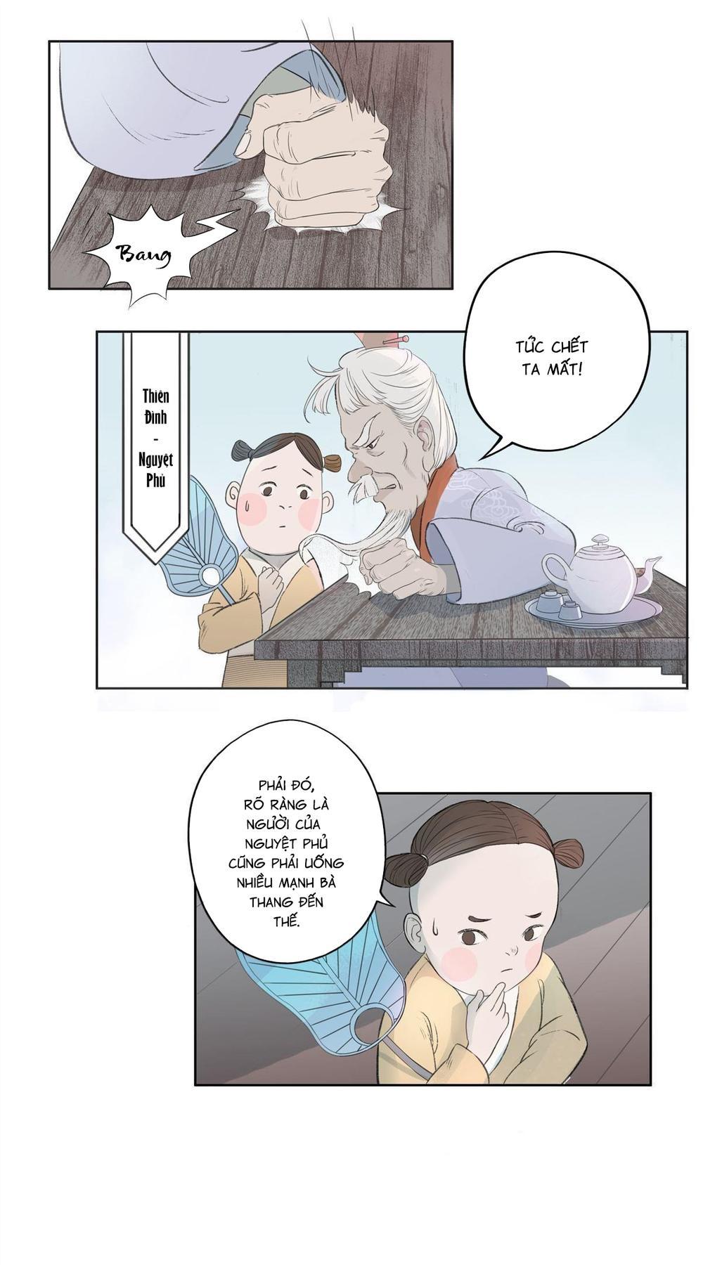 mạnh bà truy phu ký chapter 1 11