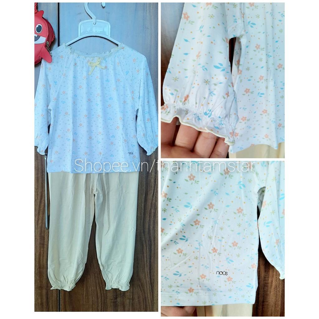 Bộ dài tay cho bé 13-21kg