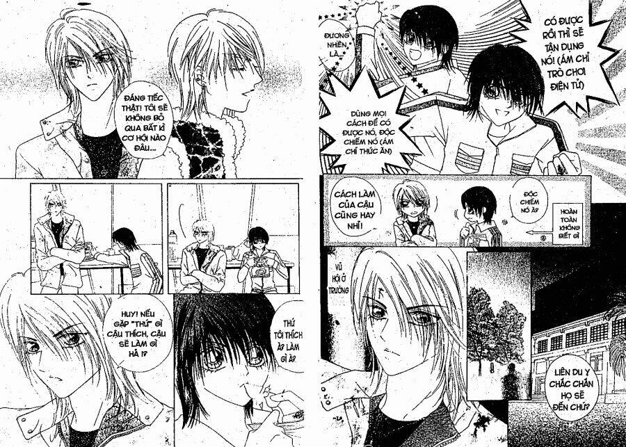 ban nhạc ardour chapter 3 24