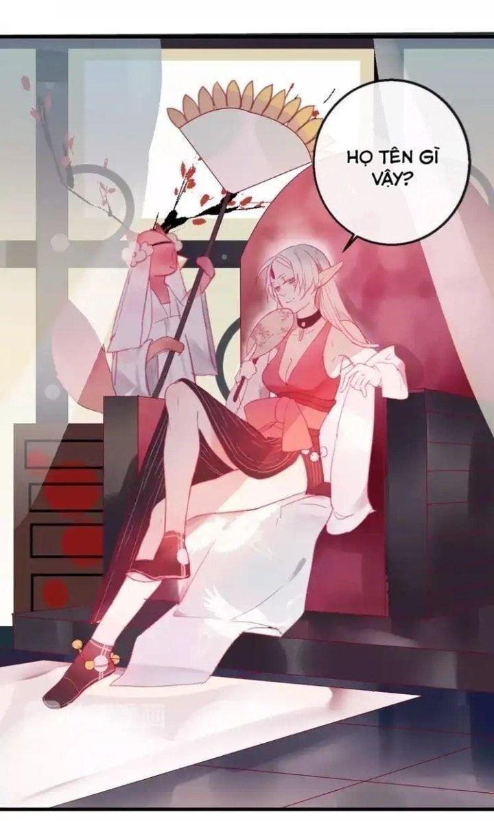 hồ minh chi hương chapter 2 20