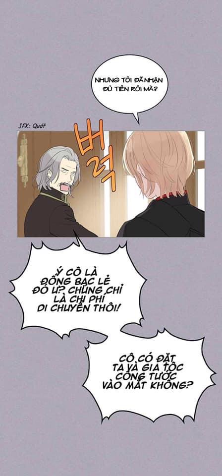 thật tình, họ rất nhớ cô ấy! chapter 3 4