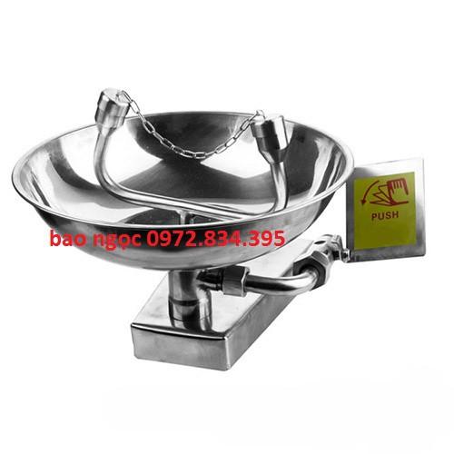 BỒN RỬA MẮT KHẨN CẤP GẮN TƯỜNG LOẠI CAO CẤP