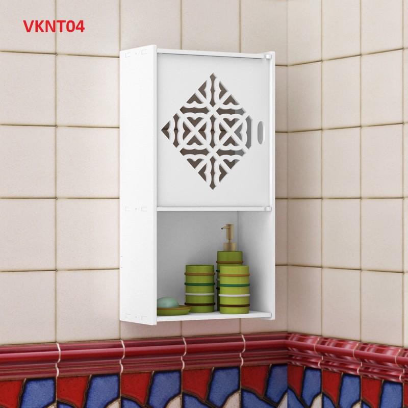 Tủ kệ nhà tắm_ Kệ treo nhà tắm - Nội thất lắp ráp
