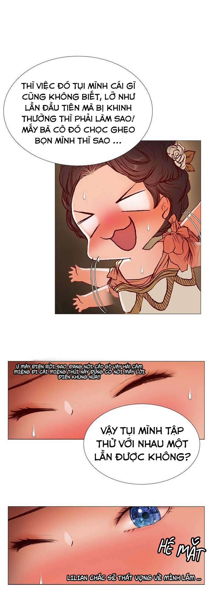 tôi chính là nhà sưu tập chim chapter 14 23