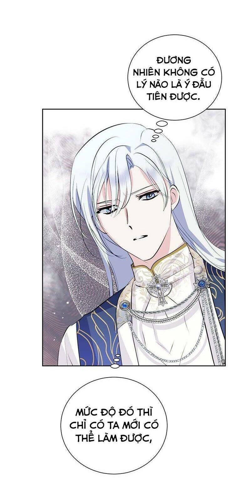 phía sau mặt nạ của nam chính hiền lành chapter 14 59