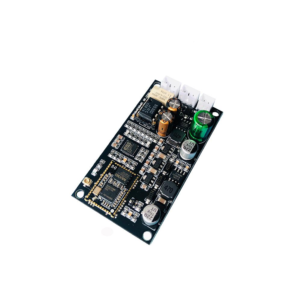 Bảng mạch nhận tín hiệu không dây Bluetooth 5.1 Nvarcher QCC5125 ES9018K2M Hỗ trợ giải mã Moudle LDAC/APTX 24bit/96Khz