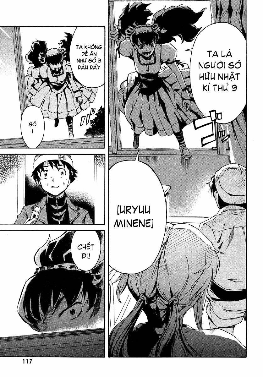 nhật kí tương lai chapter 2 35