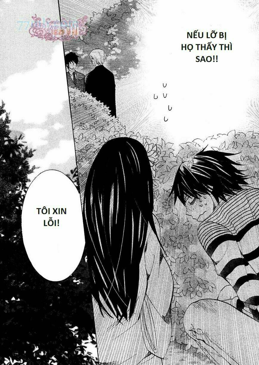 mối tình trong sáng chapter 38 22