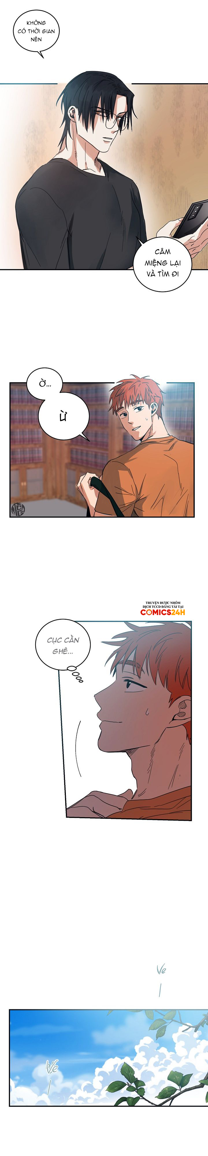 tránh nắng chapter 2 13