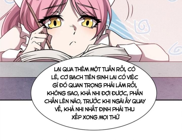 huyết cơ và kỵ sĩ chapter 292 40