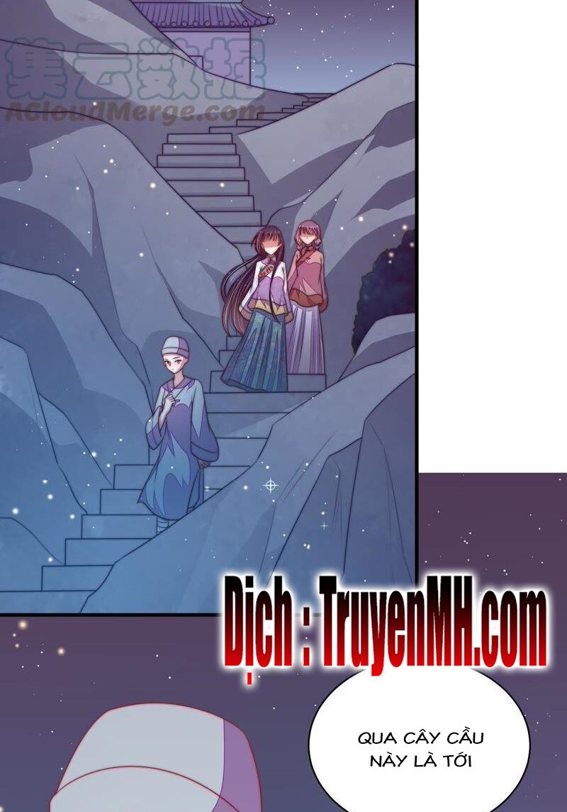 ngày nào thiếu soái cũng ghen chapter 216 11