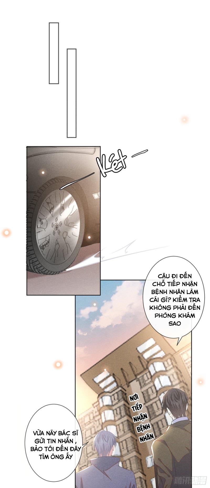 anh ấy gọi tôi là hắc liên hoa chapter 85 11