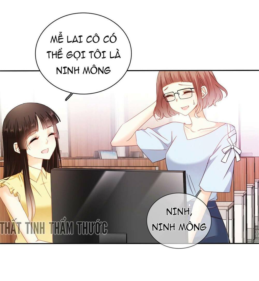 bay qua thiên sơn đến yêu anh chapter 48 14