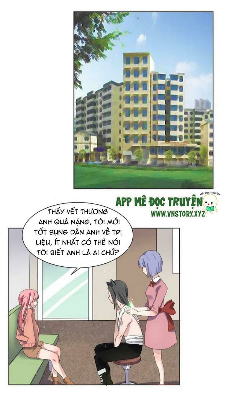 quỷ oa kiều thê của tôi chapter 32 14