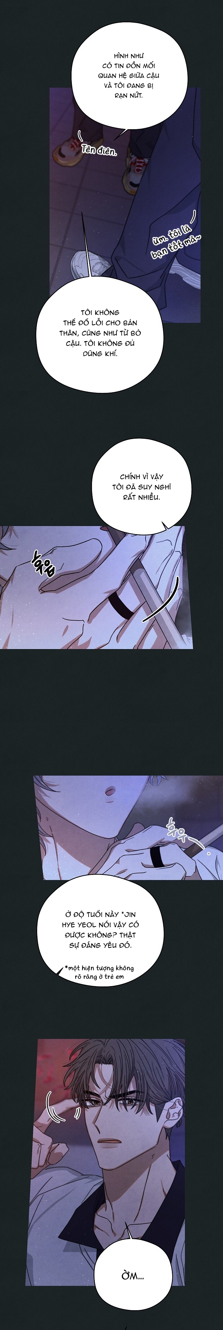 bẫy ngược chapter 3 9