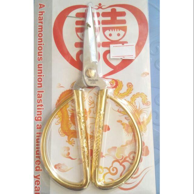 Kéo inox nhiều loại