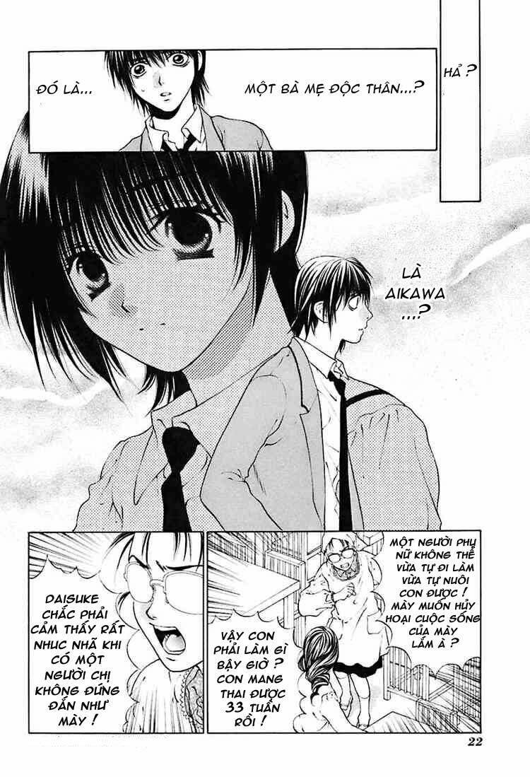 bitter virgin chapter 17 22