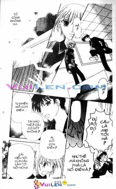 giỏ trái cây - fruit basket chapter 18 109