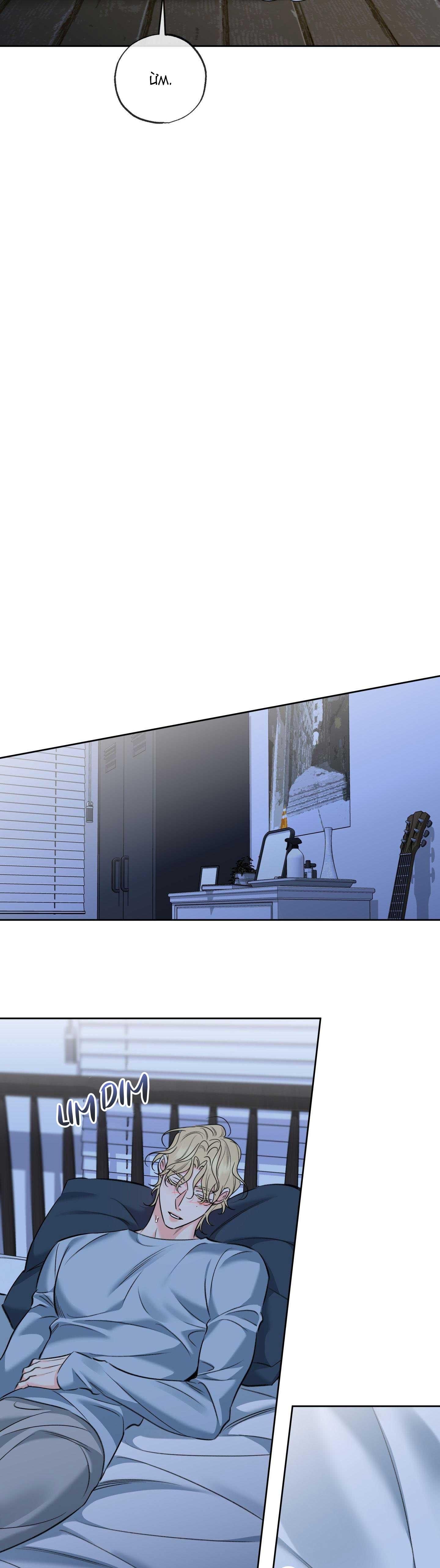 chuyện tình rắc rối -dmbl Chapter 41 36