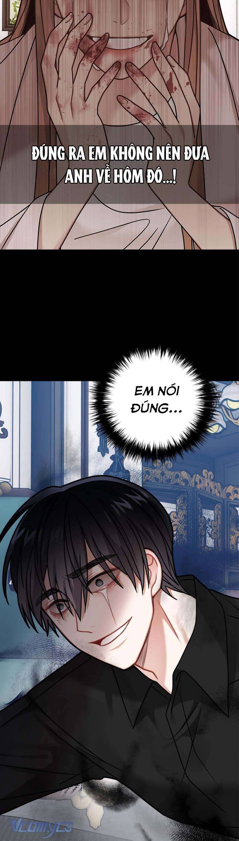 nhật ký tuần trăng mật của phù thủy và rồng chapter 117 22