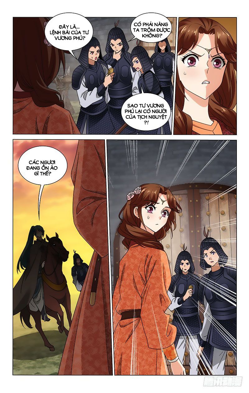 vương gia! không nên a! chapter 285 2