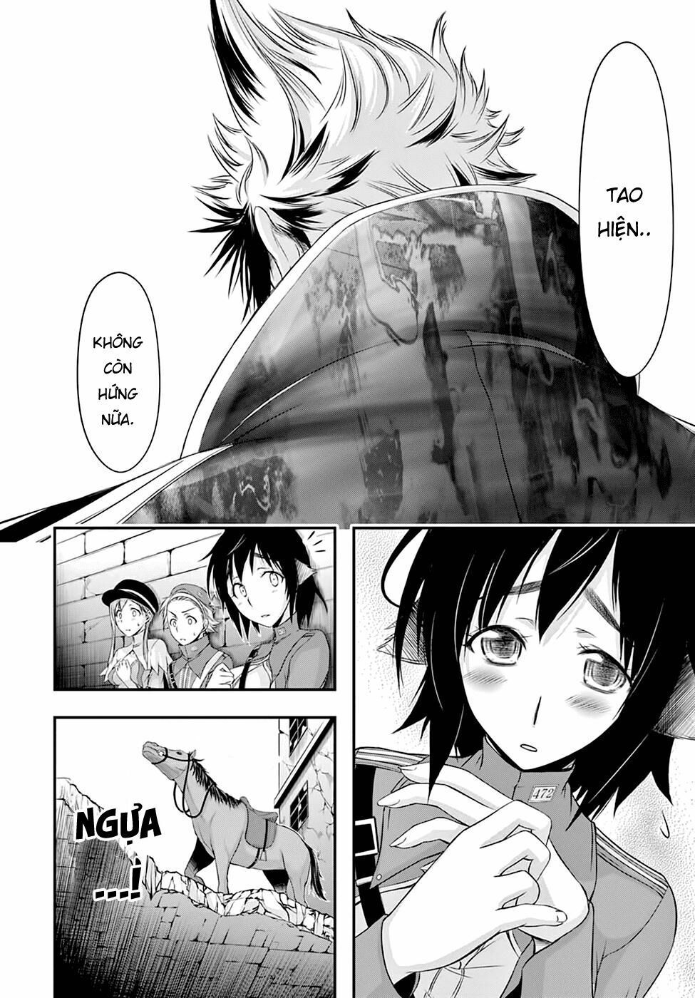 kích trụy vương huyền thoại chapter 32 34