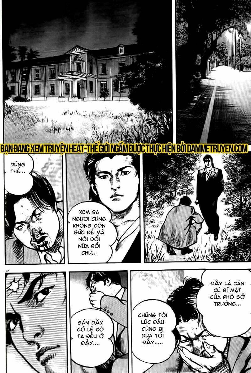 heat - thế giới ngầm chapter 92 11
