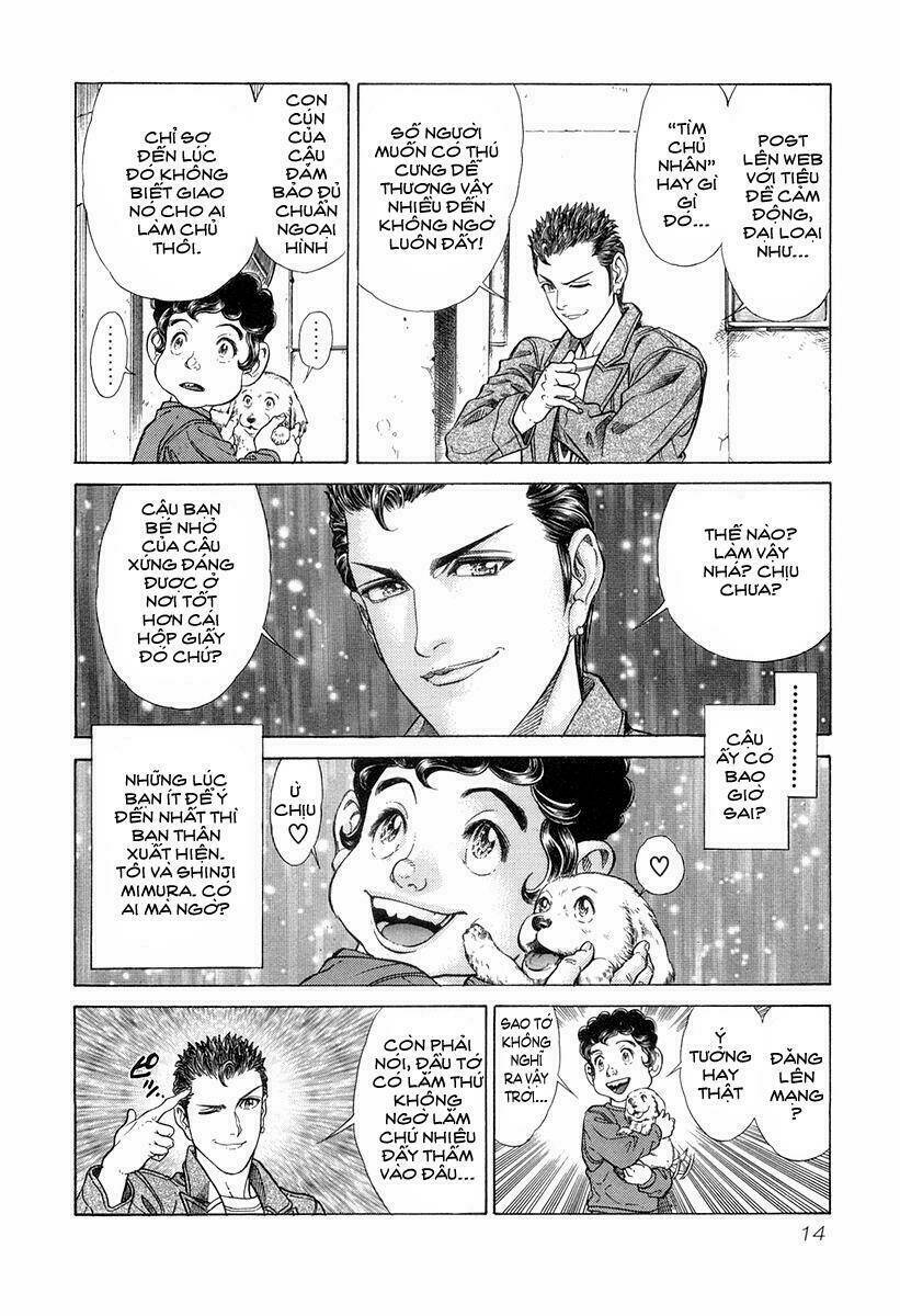 sống còn - trò chơi sinh tử chapter 33 19