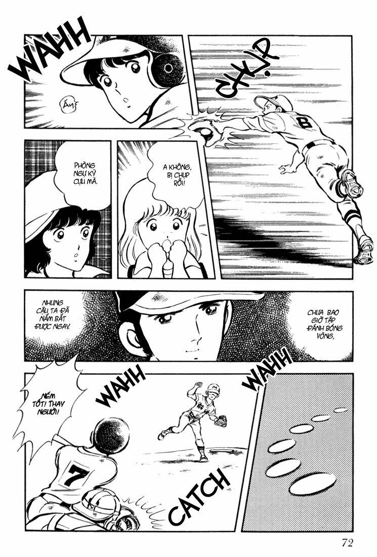 hiatari ryoukou! (hoa nắng) chapter 8 23