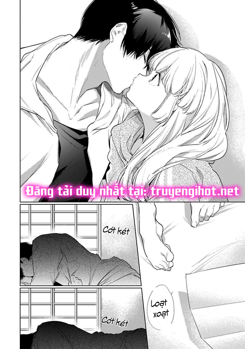 thanh mai trúc mã cứ bám lấy tôi không rời chapter 1 20