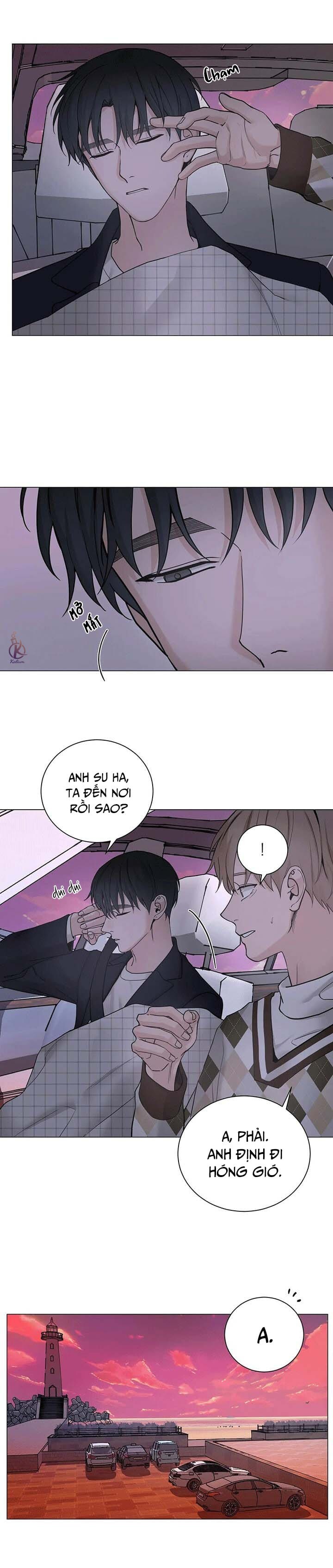 Suha của tôi chapter 116