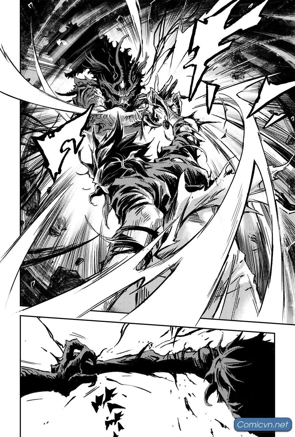 huyền hạo chiến ký chapter 184 18