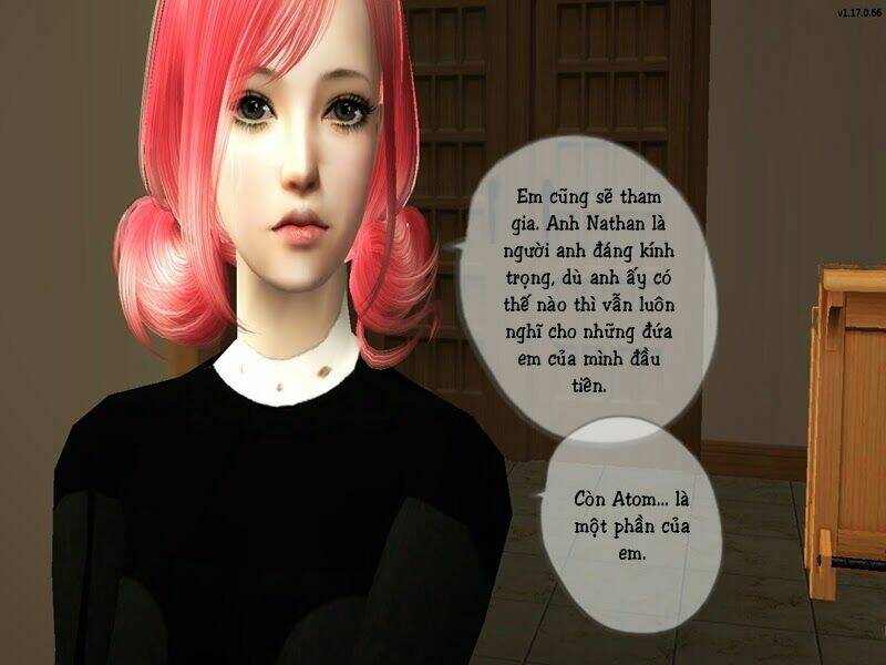 nụ cười của anh [truyện sims] chapter 33 33