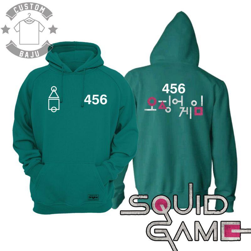 Áo hoodie đồng phục số 722