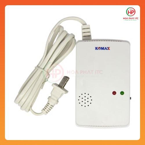 Báo xì gas độc lập Komax KM-G01 - Hàng chính hãng