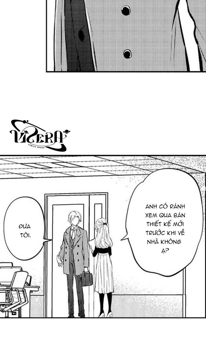 chuyện tình ngọt ngào với chàng incubus chapter 1 4