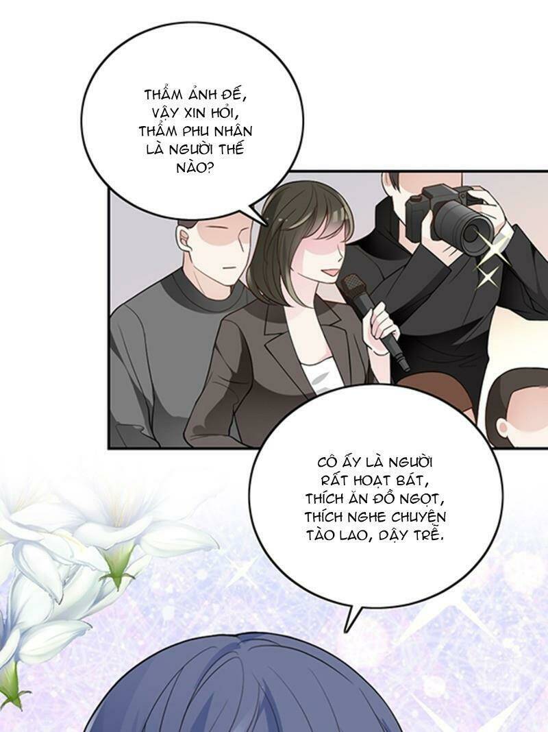 bí mật kết hôn với ảnh đế: vợ ơi đến đây tấn công đi nào chapter 71 21