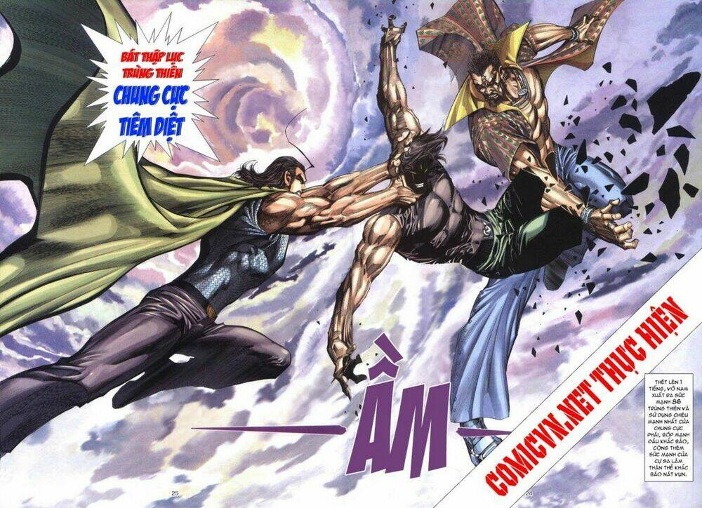 võ thần chapter 244 24