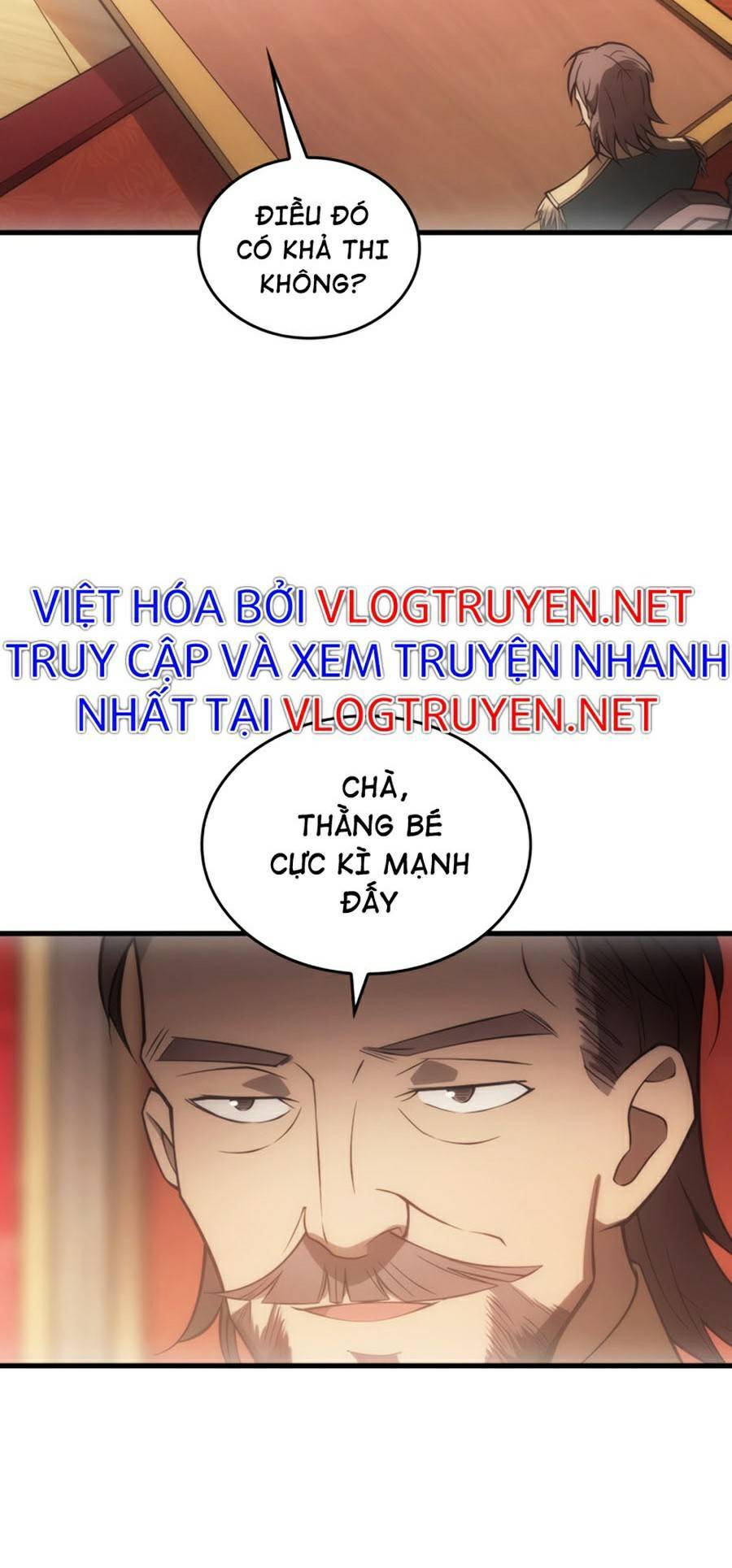tái sinh ở dị giới, tôi từ công chức trở thành chiến thần chapter 7 41