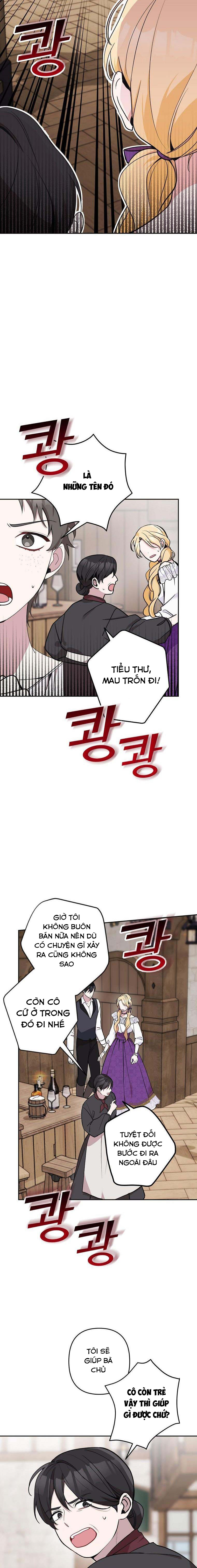 đừng đến cửa hàng của ác nữ phản diện chapter 16 12