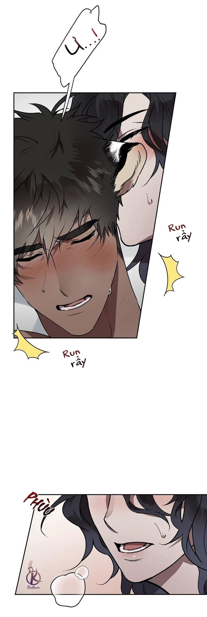 nụ hôn ác mộng chapter 4 11