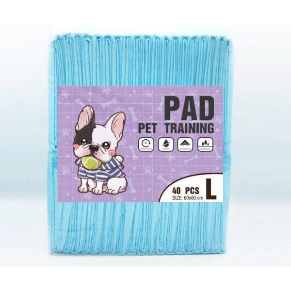 Tấm miếng tã lót vệ sinh chó mèo thú cưng PAD size S, M, L, XL