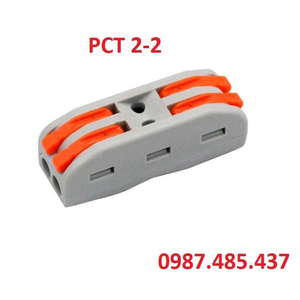 Cút nối nhanh dây điện KV774 / PCT